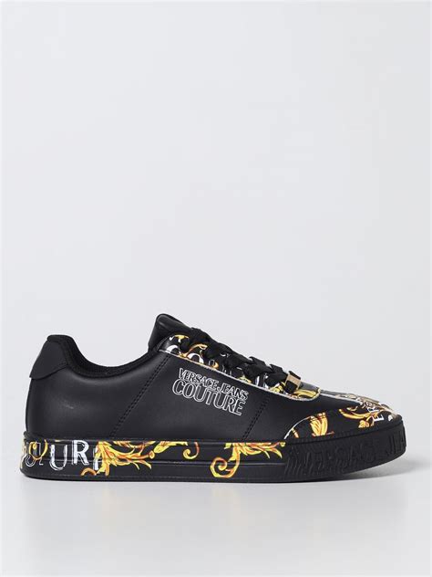 versace jeans couture shoes review